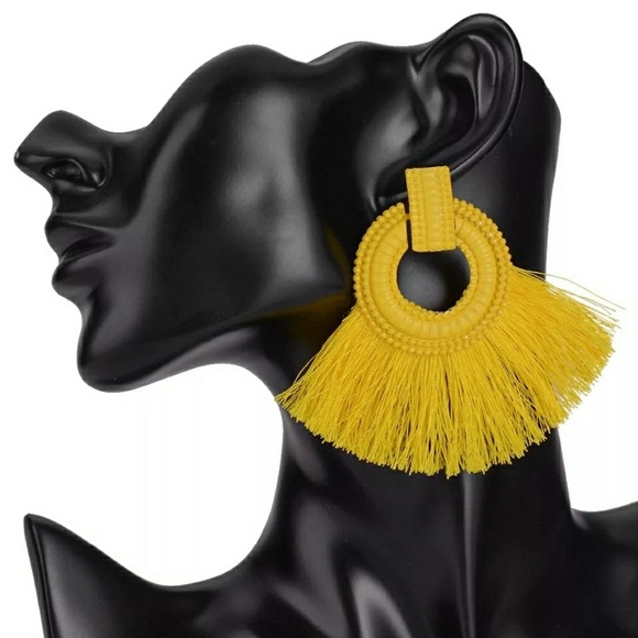 Drop earrings - Picture 3 of 7